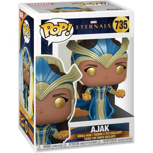 Funko Pop! Marvel: Eternals - Ajak