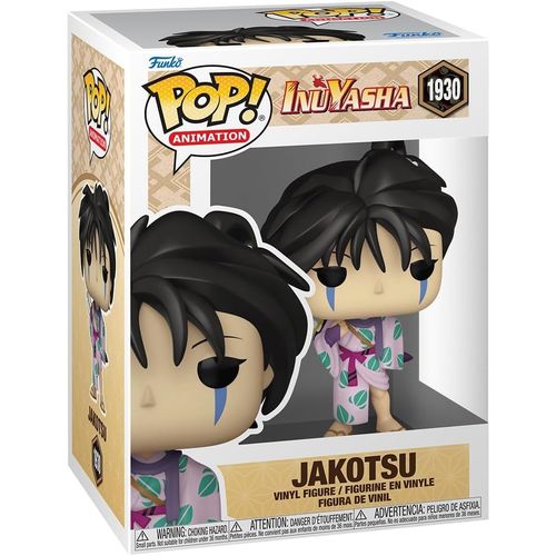 Funko POP! Animación: Inuyasha - Jakotsu