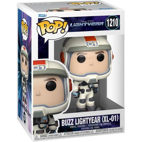 Funko Disney Pixar Lightyear Pop!: - Buzz