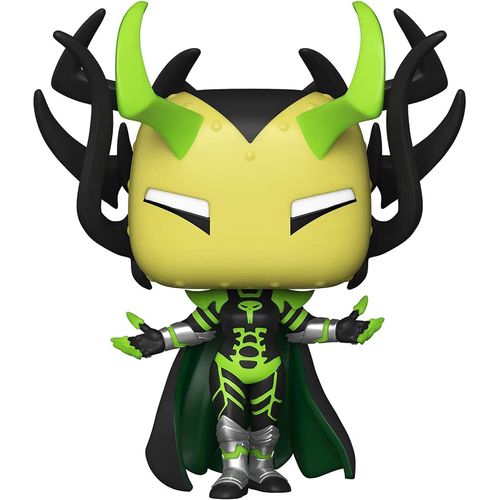 Funko Pop Marvel Infinity Warps Madame Hel