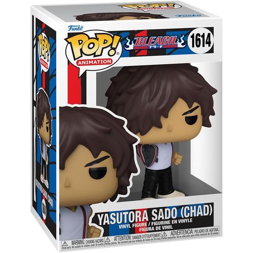 Funko POP! Animación: Bleach - Yasutora Sado