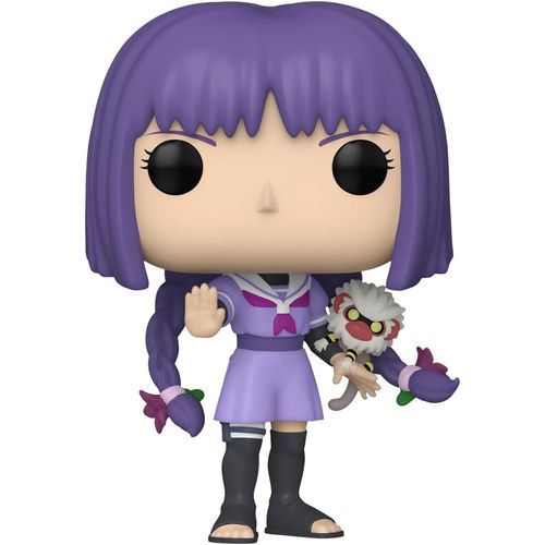 Funko Pop! Animation: Boruto - Sumire Kakei con Nue - Boruto: Naruto Next Generations