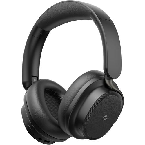 Auriculares Bluetooth con ANC híbrido y hasta 132 h de batería