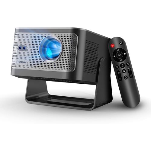 Magcubic proyector portátil Full HD 1080p con Wi-Fi 6 y Bluetooth 5.4