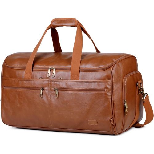 Bolsa de viaje 2 en 1 para ropa y trajes, 55 L