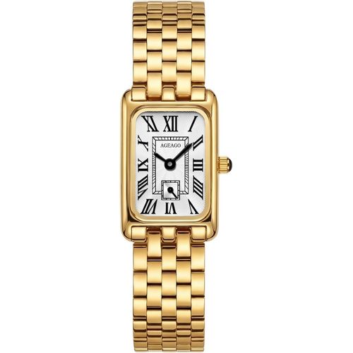 Relojes pequeños de oro para mujer