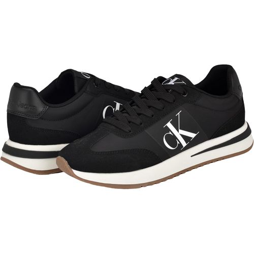 Calvin Klein Men's Pezrand Sneakers tenis para hombre