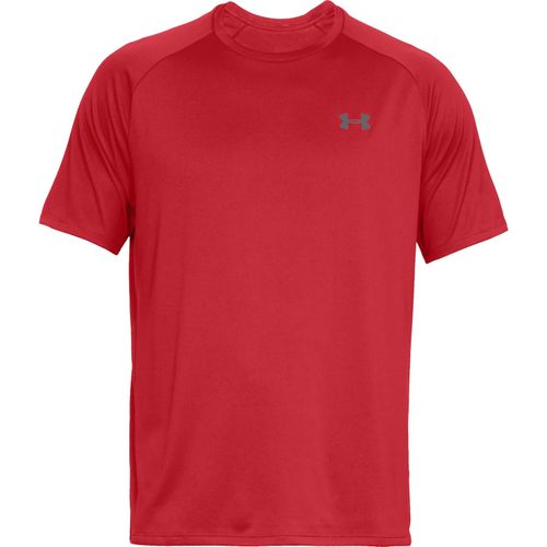 Under Armour Camiseta de manga corta Tech 2.0 para hombre