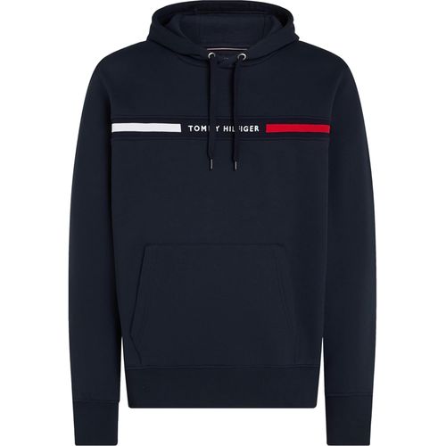 Tommy Hilfiger Men's Hoodie para hombre con capucha