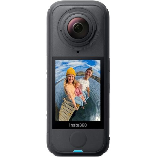 Insta360 X4 Air - Lightweight 165g 8K 360 Camera, Invisible Selfie Stick Effect