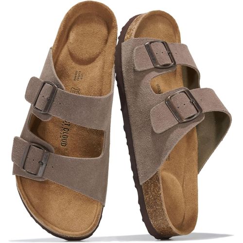Project Cloud Sandalias para hombre 100% cuero