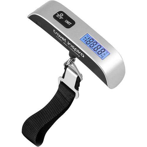 Báscula Digital de Equipaje hasta 50 kg