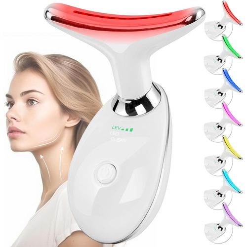 Masajeador facial para cara y cuello