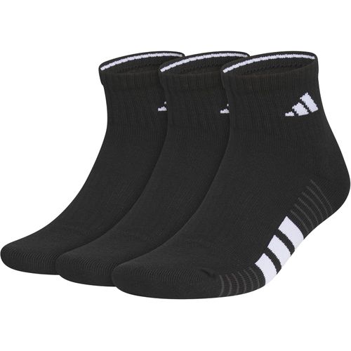adidas Calcetines acolchados para hombre 3 pares