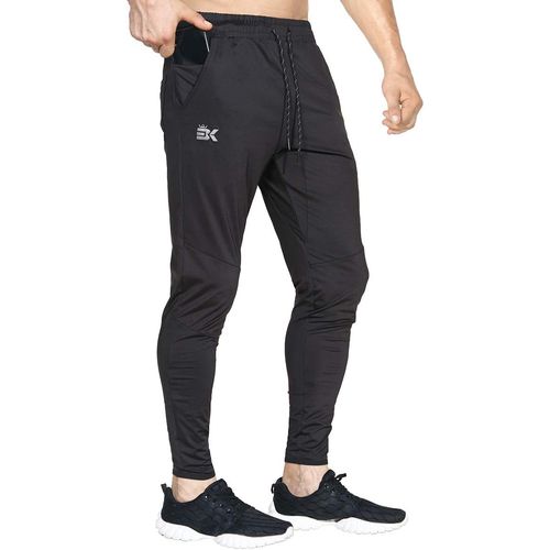 BROKIG Pantalones deportivos ligeros para hombre, pantalones deportivos de