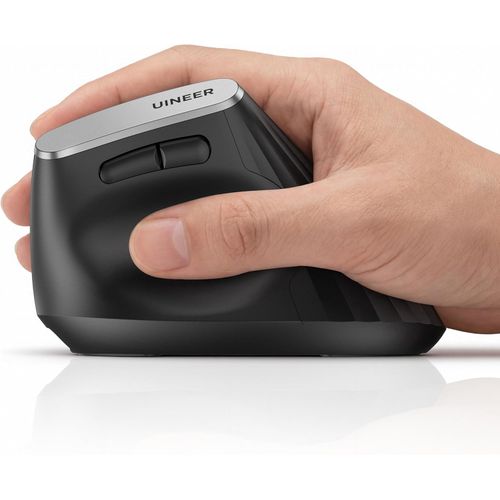 Mouse Vertical Ergonómico Inalámbrico para 3 Dispositivos