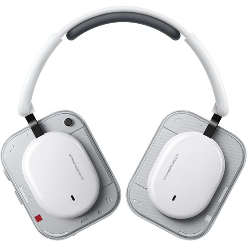 Nothing Headphone (a) Auriculares ANC con LDAC, Blancos