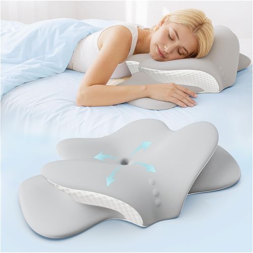 Almohada cervical