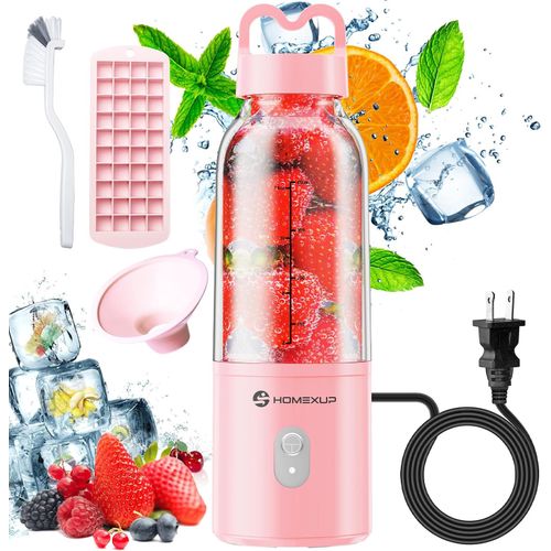 Licuadora Personal Portátil 17 OZ/500 ML