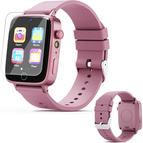 reloj inteligente para niños con 26 juegos