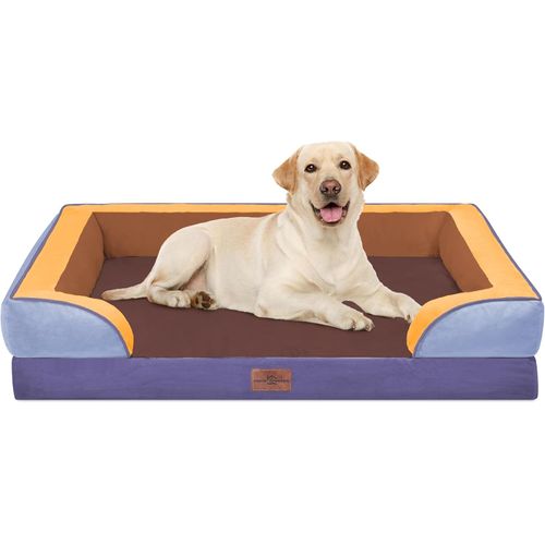 Cama Ortopédica XL para Perros 107 x 76 cm