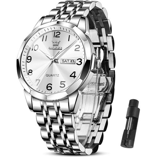 Reloj para Hombre Relojes de Lujo para Hombre