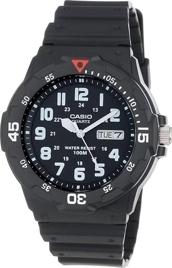 reloj analógico unisex Casio