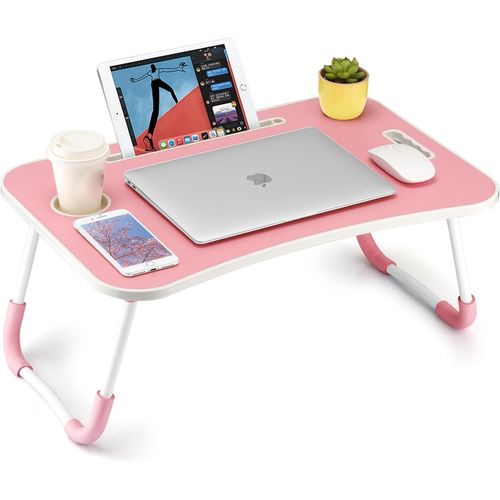 Mesa plegable para laptop