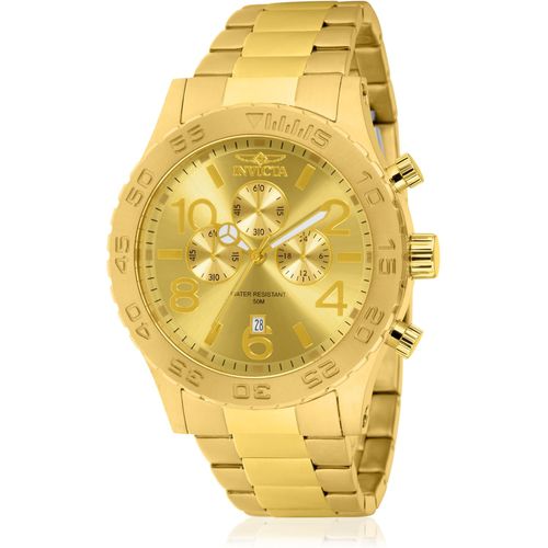 Reloj Invicta para Hombre, Acero inoxidable