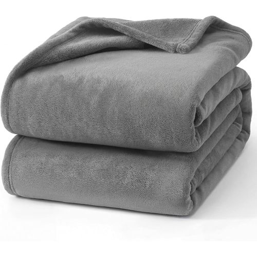 Manta Twin Franela Polar 152 x 203 cm Suave 280 GSM