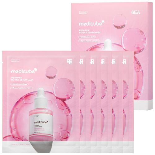 Máscara de ampolla medicube