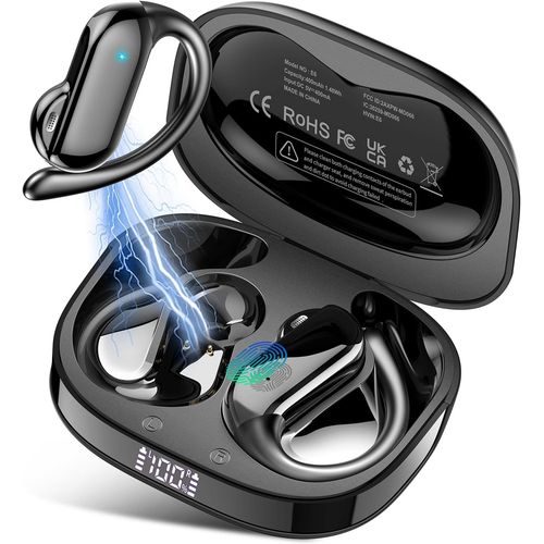 Auriculares de traducción Ai en tiempo real, 164 idiomas con 6 modos de traducción