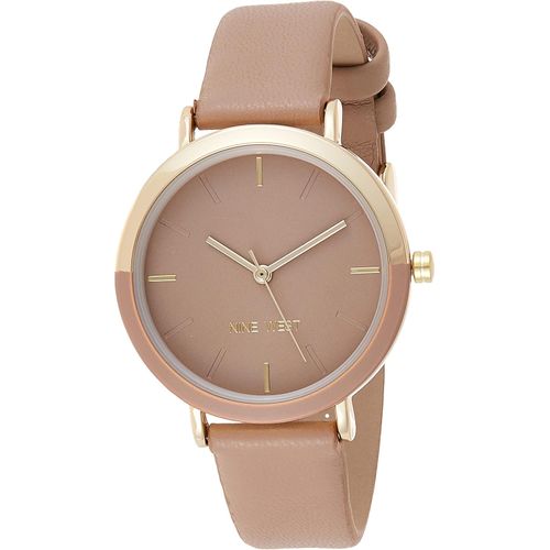 Reloj con correa para mujer