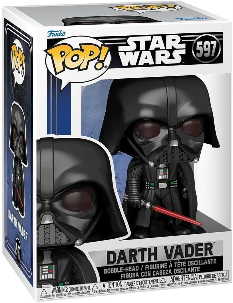 Funko Pop Star Wars - Darth Vader