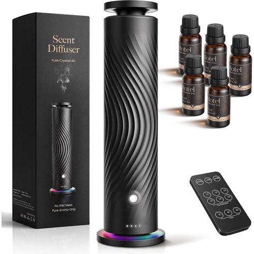 Difusor de aceite esencial sin agua