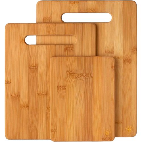 Tablas de cortar de bambú para cocina