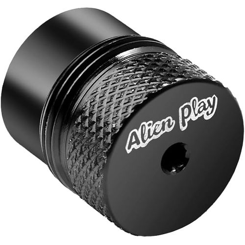 Adaptador de tapa rápida de aluminio