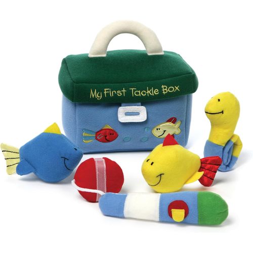 Set de Pesca Sensorial 5 Piezas