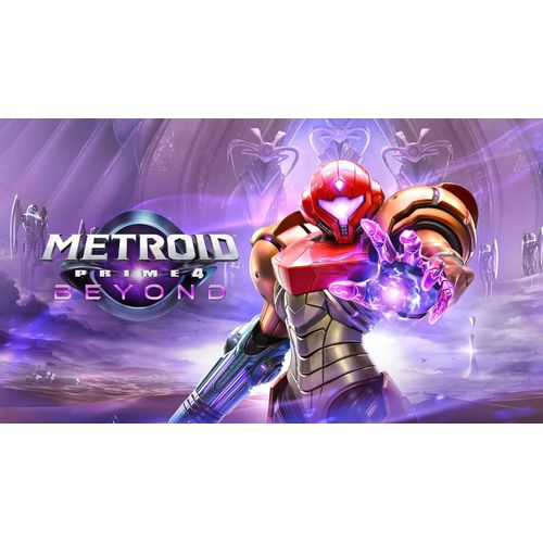 Metroid Prime 4: Beyond Standard - Nintendo Switch