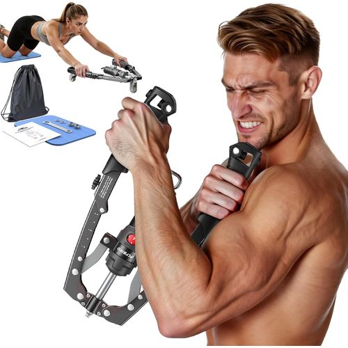 Torcedor de pecho y brazo y entrenador de núcleo, equipo de entrenamiento
