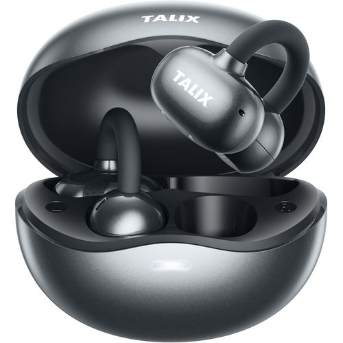Auriculares ultra abiertos X6, auriculares con clip con sonido direccional
