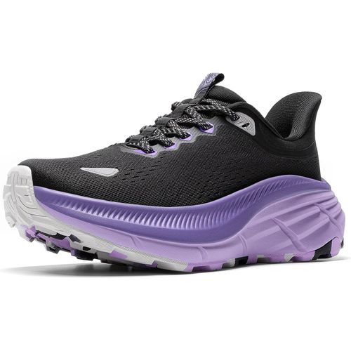 NORTIV 8 Tenis antideslizantes para mujer, para correr y correr, con manos libres