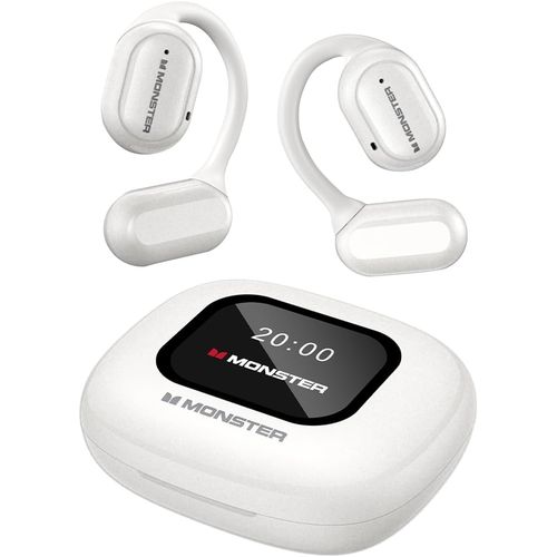 Auriculares Bluetooth de oído abierto, ENC Auriculares con Conexión estable Bluetooth