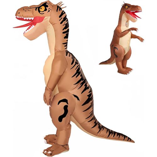 Disfraz Inflable Dinosaur para adulto
