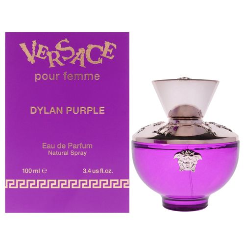 Versace Dylan Purple Eau de Parfum Mujer 100 ml Floral Frutal