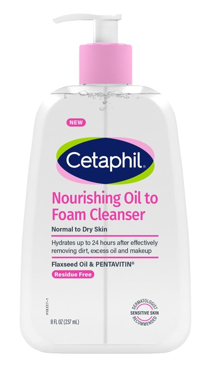 Cetaphil Aceite nutritivo