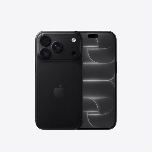Apple iPhone 18 Pro 256 GB 16 cm OLED 5G Desbloqueado Negro