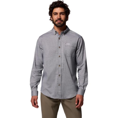 Columbia Camisa de manga larga Rapid Rivers II para hombre