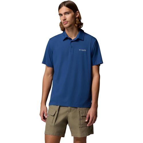 Columbia Men's PFG Solar Stream II Polo