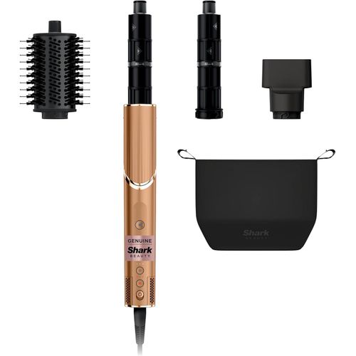 Shark FlexStyle Multi-Styler 1600 W Coanda con 4 Accesorios Cobre
